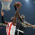 Žurnalova projekcija: Partizan bez 42,21, Zvezda 14,64 % poena