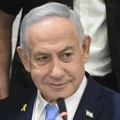 Netanjahu: Izrael napao cilj u blizini predsedničke palate u Damasku