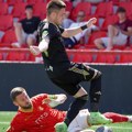 Čukarički slavio u Kruševcu i poslao Napredak u opasnu zonu na tabelii