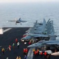 Naredba šefa Pentagona: Nosač aviona USS Hari S. Truman ostaje na Bliskom istoku
