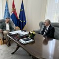 Mićin sa ministrom za ljudska i manjinska prava i društveni dijalog