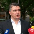 Milanović u Skoplju: Ne trpite ucene za članstvo u EU