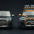 X-Raid & Delta4x4 Mini Countryman