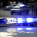 Saobraćajna nesreća na Zrenjaninskom putu: Teško povređen motociklista FOTO/VIDEO