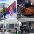 (BLOG) Protesti na severu i jugu zemlje: Gužve ka Subotici, u Nišu muškarci u crnom