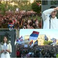 (BLOG) Protesti na severu i jugu zemlje: Incidenti u Nišu, gužve ka Subotici