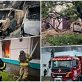 Strašan napad Rusije na Ukrajinu: Osam sati agonije u Kijevu, očekuje se još žrtava! Lansirali su čak 273 dronova…