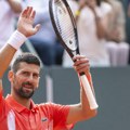Ovako izgleda ATP lista pred Rolan Garos, Đoković dobio 150 bodova