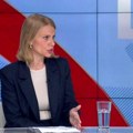 Mila Popović na skupštinskom Odboru pitala gde je Goran Vesić, da li radi ili je na birou