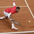 Novak bez dvojice članova tima - Amanović operisan