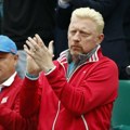 Nadmašio slavnog sunarodnika: Nemac Engel najmlađi četvrtfinalista na travi još od Borisa Bekera