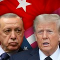 Erdogan i Tramp razgovarali o eskalaciji tenzija na Bliskom istoku