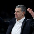 Jovanović srećan i ponosan posle istorijskog uspeha: Dobili smo na energiju, ovo je pobeda igrača zaslužili su ovacije..