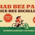 Junska kritična masa traži veći budžet za bicikliste