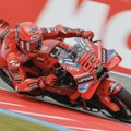 Moto GP - Mark Markez pobedio, Aleks Markez slomio ruku u Holandiji