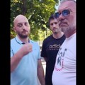 „Istorija će vas pamtiti kao najveće izdajnike – decu ste nam hapsili“: Pogledajte kako su građani oterali agente BIA ispred…
