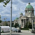 Studenti pozvali opoziciju da bojkotuju rad Skupštine