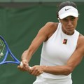 Олга изгубила први сет од Американке