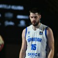 Tejić napustio Spartak