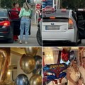 Spajdermen i šareni baloni: Zavirite na proslavu rođendana sina Miljane Kulić: Nišlijka jede bogatu trpezu, a Marija i Siniša…