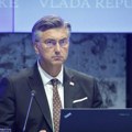 Plenković: Hrvatska ne trguje oružjem i vojnom opremom s Izraelom
