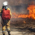 Izbio požar u niškom selu Belotinac