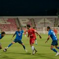 Niški Radnički izgubio sa 3:0, Sivić kaže da su svesni da rezultat nije dobar