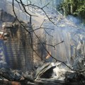 Napad na Odesku oblast: Jedna osoba povređena, požar u energetskom postrojenju