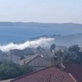 Pod nadzorom požar u Dubrovačkom primorju na granici s BiH