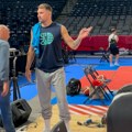 Dončić i Omić "peckali" Murića zbog Zvezdinog grba VIDEO