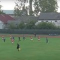 Haos na utakmici Prve lige: Bivši članovi elite u duelu, usledilo nevreme i neviđeni stampedo!