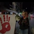 Nezadovoljni Leskovčani poručili večeras policiji: Možda su vam ruke vezane, odvežite se