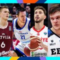 Evrobasket, Grupa A: Ko čeka Srbiju u prvoj fazi