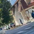 Vodovodni kar okupao kuću, a na drugom mestu i ulicu