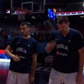 Bože pravde zagrmelo kao nikada do sada, neobična izvedbu himne pred meč Srbija - Finska, Jokić se prekrstio