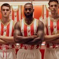 Kako vam se čini: Zvezda predstavila domaći dres