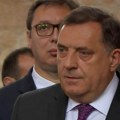 RSE: Dodik odbacio navode da će se kandidovati za predsednika Srbije