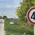 Silovit sudar dva vozila na starom putu Čačak - Kraljevo