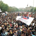 Četvrt veka od petooktobarskih demonstracija koje su dovele do svrgavanja režima Slobodana Miloševića