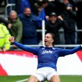 Gotova je serija Kristal Palasa! Moćni Everton i Džek Griliš zaustavili Orlove golom u 93. minutu