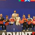 Đorđe Koprivica vicešampion Evrope