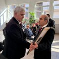 Ministar Beriša u leskovačkom Domu kulture Roma, prioriteti očuvanje romske tradicije i borba protiv maloletničkih brakova