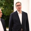 Vučić posle sastanka sa Orbanom: Ne znamo odakle nam gas ako nije ruski