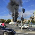 Pucnjava i požar u Ćacilendu: Jedna osoba ranjena, napadač uhapšen