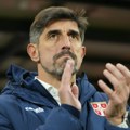 Paunović: Drugo poluvreme protiv Letonije primer za budućnost