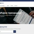 Dve nove elektronske usluge MUP-a na portalu eUprava