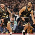 Eli Okobo uništio Pariz za MVP titulu 14. kola Evrolige