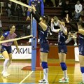 Odbojkašice Jedinstva poražene od lidera