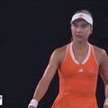 Leskovački koreni, svetski talenat: Iva Jović srušila favoritkinju Australijan opena