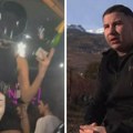 Novopazarac snimio tragediju u baru smrti: Opisao jezive scene tokom požara "minut je bio kao godina" (video)